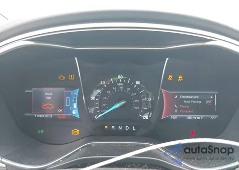 2015 Ford Fusion Hybrid Se from USA, damaged, VIN 3FA6P0LU4FR296451